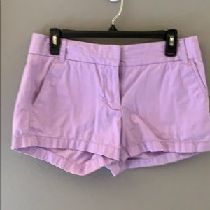 J.Crew chino shorts, size 4